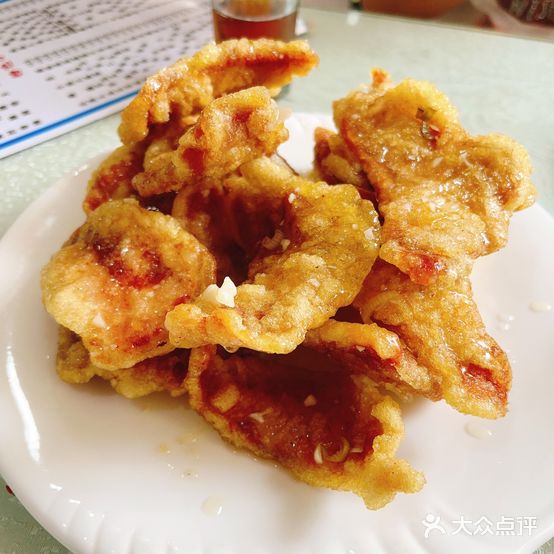 哈尔滨老式锅包肉(汉口大街店)