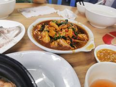 炒鹅肠-长平肥姐白粥·海鲜打冷