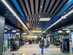 -宝体健身会(宝安体育馆店)