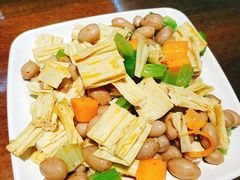 -天津乾毓德饭庄·清真传统炒菜·海鲜烧烤(咸阳路店)