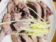 大白切鹅肉-乡亲鹅肉城(昆山店)