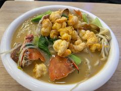 -木木鲜海鲜面(天一店)