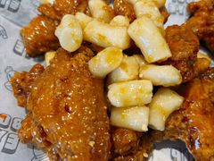 蜂蜜蒜蓉口味-BOPEYE·波派炸鸡(九霄天地店)