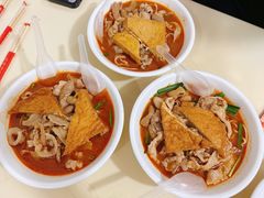 -大鼎沙嗲面(港口路店)