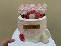 -7号里低糖生日蛋糕(南阳路店)