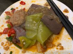 -湘肠香火锅店(团结湖店)