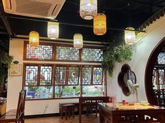 -野渡坡·极致湘菜·庭院餐厅(汉阳店)