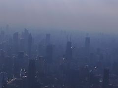 -上海环球金融中心云端足球盛典
