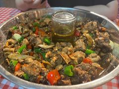 贵妃醉鸡-彭耕记猪油炒小菜(吉联mall店)