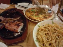 -萨莉亚意式餐厅(特力时尚汇店)