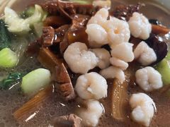 猪肝面-奎元馆.百年奎元.非遗传承(西湖边的解放路店)