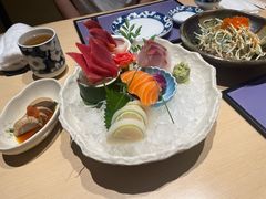杂锦刺身拼盘-小山日本料理(太古汇店)