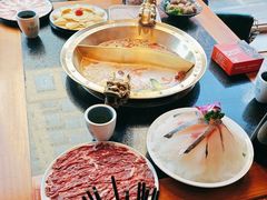 -巴蜀大将火锅(兰州西固店)