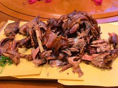 -老长春肉馆(创业大街店)