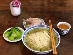 -同得兴 Since·1995 传统苏式面馆(十全街店)