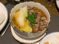 -博林天瑞喜来登酒店·西丽尚膳