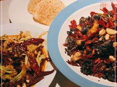 -廉厨干煸鸡(云龙区民富园店)