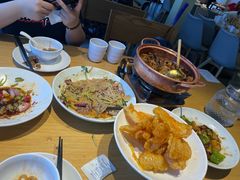 -关东小磨东北菜(上海长风大悦城店)