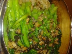 。。。蒸菜心-旺角欢乐融合餐厅(花园店)