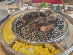 -姜虎东白丁烤肉(银泰中心in99店)