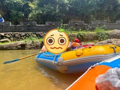 -将军关探险漂流