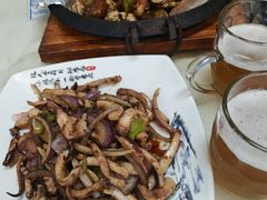 -富临港·蒸汽海鲜·手抓海鲜·炒菜(栈桥店)