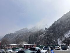 -秦岭终南山世界地质公园翠华山景区