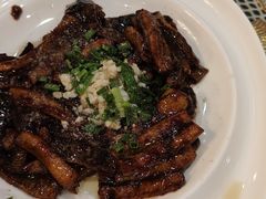 响油鳝丝-新聚丰菜馆(太监弄店)