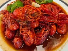 -杨氏青龙虾·羊蝎子(珠江路店)