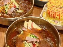-恩你小木屋·韩式料理(假日广场店)