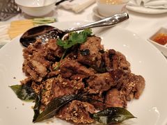 -香乐园·淮扬菜中餐厅·Shang Garden(福田香格里拉店)