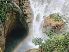 -华蓥山天意谷景区