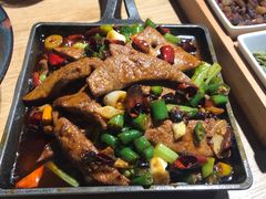 -胡马八破·川菜小馆(高新万达店)