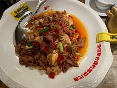 -炊烟小炒黄牛肉(中心印象城店)