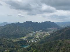 -大慈岩风景区