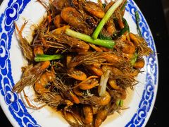 老头儿油爆河虾-老头儿油爆虾·知味杭州(爱琴海购物中心)