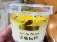 -白色日记·手作酸奶(麦凯乐店)