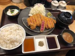 -牛カツ京都勝牛(河原町蛸薬師店)