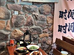 -马灯部落·西湖边的创意山景餐厅(虎跑动物园店)