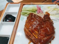 -满园烤鸭·春饼(太原街万达店)