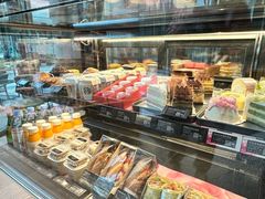 -星巴克(上海长宁来福士1F店)