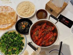 -江味龙虾馆·裸蓝龙虾(南山店)