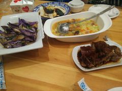 -乌镇那一年小院主题餐厅(甘泉西路店)