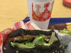 -汉堡王(大连柏威年餐厅店)