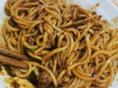 素椒杂酱面-华兴街自力面店