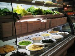 自助取餐区-吉布鲁牛排海鲜自助(巴南万达广场店)