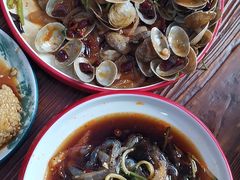 -叶存利海鲜大馅饺子(海宁路总店)