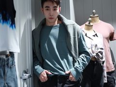 -Abercrombie & Fitch(三里屯太古里店)