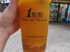 -1点点(二七万达店)