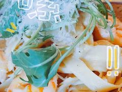 詹姆斯奶油海鲜面-JAMES+詹嘉厨房